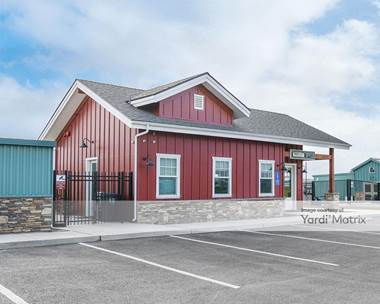 Storage Units for Rent available at 901 Buckley Road, San Luis Obispo, CA 93401