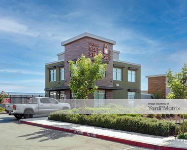 Image for Gilroy Self Storage Depot - 9080 San Ysidro Avenue, Gilroy, CA