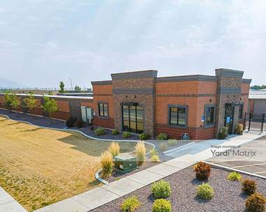 Storage Units for Rent available at 1768 South Industrial Pkwy, Provo, UT 84606