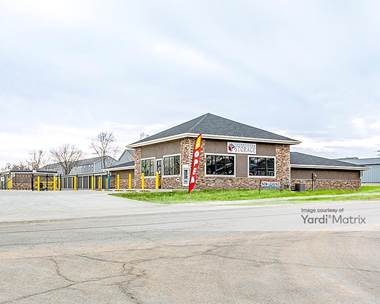 Storage Units for Rent available at 509 East 15th Street, Eudora, KS 66025