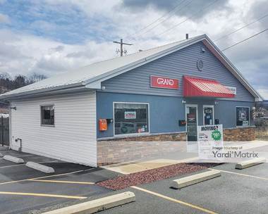 Storage Units for Rent available at 50 Sturges Road, Peckville, PA 18452