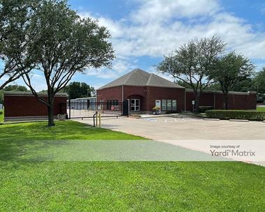 Storage Units for Rent available at 403 Interchange Street, McKinney, TX 75071
