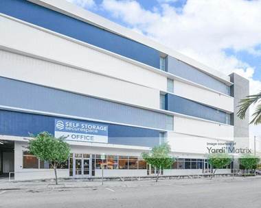 Storage Units for Rent available at 2811 Coral Way, Miami, FL 33145