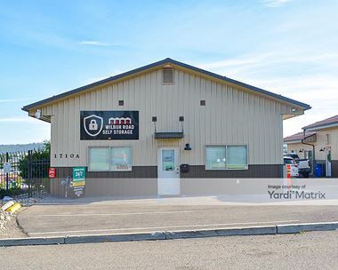 Storage Units for Rent available at 1710 North Wilbur Road, Spokane Valley, WA 99206