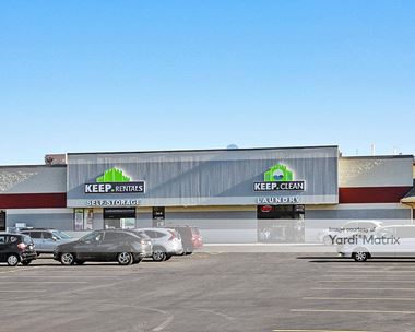 Storage Units for Rent available at 403 East State Street, Sycamore, IL 60178