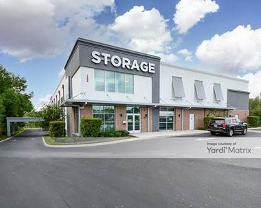 Storage Units for Rent available at 1566 East Semoran Blvd, Apopka, FL 32703