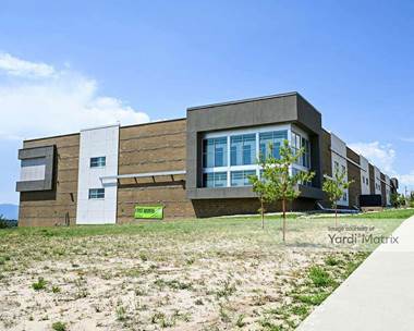 Storage Units for Rent available at 4095 Lee Vance View, Colorado Springs, CO 80918