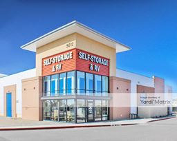 Image for Red Mountain Self Storage & RV - 5612 East McDowell Road, Mesa, AZ