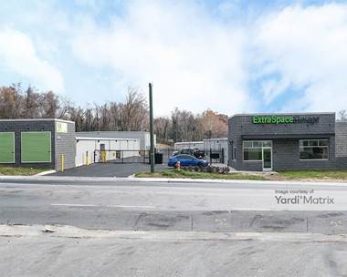 Storage Units for Rent available at 707 South Caton Avenue, Baltimore, MD 21229