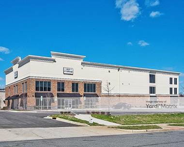 Storage Units for Rent available at 260 Robins Way SW, Concord, NC 28027