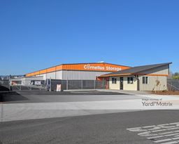 Image for Cornelius Self Storage - 401 North 26th Avenue, Cornelius, OR