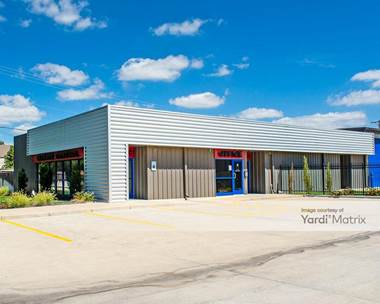Storage Units for Rent available at 820 North Ridge Road, Wichita, KS 67212