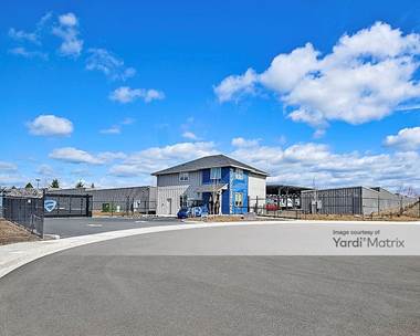 Storage Units for Rent available at 11616 NE 79th Street, Vancouver, WA 98662