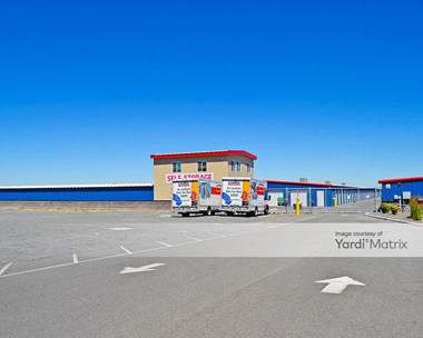 Storage Units for Rent available at 6026 West Clearwater Avenue, Kennewick, WA 99336