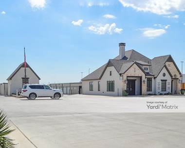 Storage Units for Rent available at 3917 114th Street, Lubbock, TX 79424