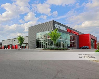 Storage Units for Rent available at 133 North Locust Hill Drive, Lexington, KY 40509