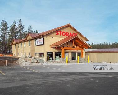 Storage Units for Rent available at 5920 WA 291, Nine Mile Falls, WA 99026