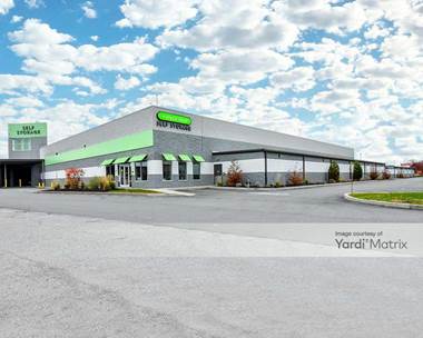 Storage Units for Rent available at 1575 Marketplace Drive, Rochester, NY 14623