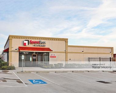 Image for SpareBox Self Storage - 11966 Walters Road, Houston, TX