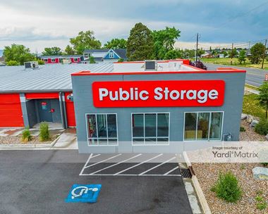 Storage Units for Rent available at 184 East Antelope Drive, Layton, UT 84041