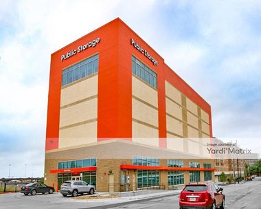 Storage Units for Rent available at 1611 Chestnut Street, Dallas, TX 75226