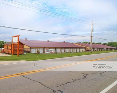 Storage Units for Rent available at 18018 East Admiral, Catoosa, OK 74015