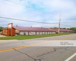 Image for Diamond Self Storage - 18018 East Admiral, Catoosa, OK