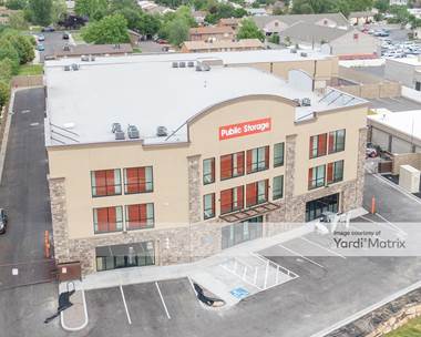 Storage Units for Rent available at 1024 North State Street, Orem, UT 84057