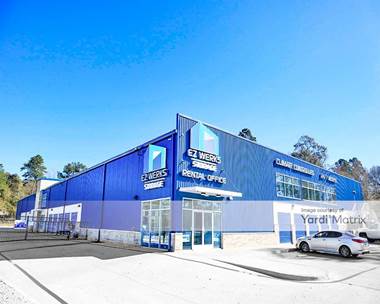Storage Units for Rent available at 23512 Kuykendahl Road, Tomball, TX 77389