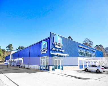 Storage Units for Rent available at 23512 Kuykendahl Road, Tomball, TX 77389