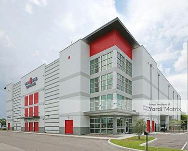 Storage Units for Rent available at 1517 East Fowler Avenue, Tampa, FL 33612
