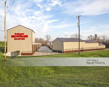 Storage Units for Rent available at 1456 Pine Street, Burlington, WI 53105