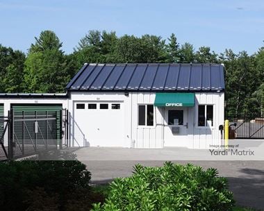 Storage Units for Rent available at 7 Independence Drive, Kennebunk, ME 04043