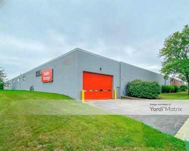 Storage Units for Rent available at 2401 Palmer Drive, Schaumburg, IL 60173