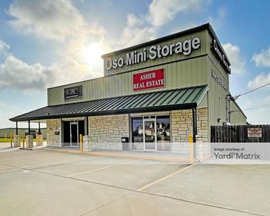 Image for OSO Mini Storage - 1533 Flour Bluff Drive, Corpus Christi, TX
