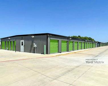 Storage Units for Rent available at 1620 La Salle Avenue, Waco, TX 76706