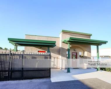Storage Units for Rent available at 2371 Theatre Drive, Paso Robles, CA 93446