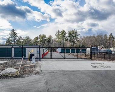 Storage Units for Rent available at 293 Portland Road, Bridgton, ME 04009