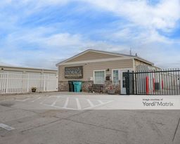 Image for Homestead Self Storage - 3546 West 29th Street, Greeley, CO