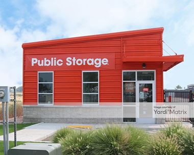 Storage Units for Rent available at 2902 South Beverly Street, Boise, ID 83709