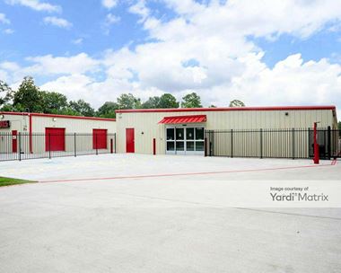 Storage Units for Rent available at 26526 Hufsmith Conroe Road, Magnolia, TX 77354
