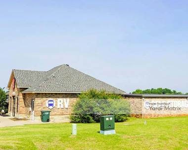 Storage Units for Rent available at 5625 North Broadway, Edmond, OK 73034