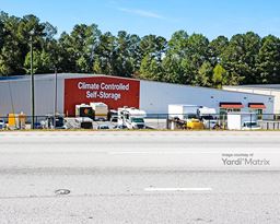Image for Extra Space Storage - 7905 Highway 85, Riverdale, GA