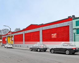 Image for Extra Space Storage - 250 Woodrow Avenue, Boston, MA