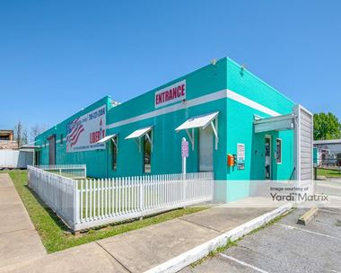 Storage Units for Rent available at 460 6th Avenue, Columbus, GA 31901