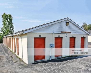 Storage Units for Rent available at 1819 Fred West Moore Hwy, St Clair, MI 48079