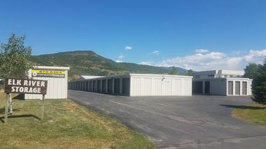 Storage Units for Rent available at 2620 Jacob Circle, Steamboat Springs, CO 80487