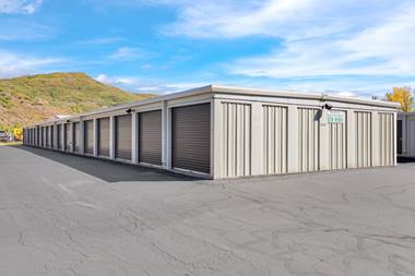 Storage Units for Rent available at 2620 Jacob Circle, Steamboat Springs, CO 80487