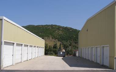 Storage Units for Rent available at 1200 13th Street, Steamboat Springs, CO 80487