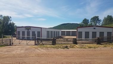Storage Units for Rent available at 24100 County Road 25, Oak Creek, CO 80467